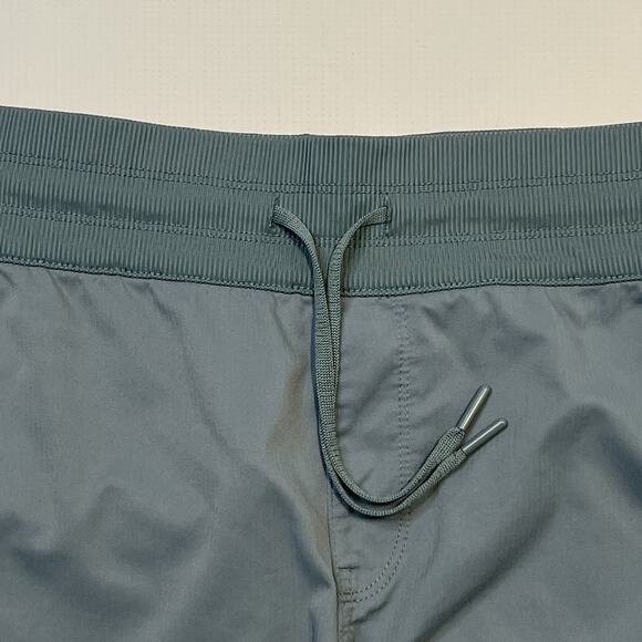 THE NORTH FACE Women's Aphrodite Motion Short XXL TNF Teal Green Drawstring - Picture 5 of 10